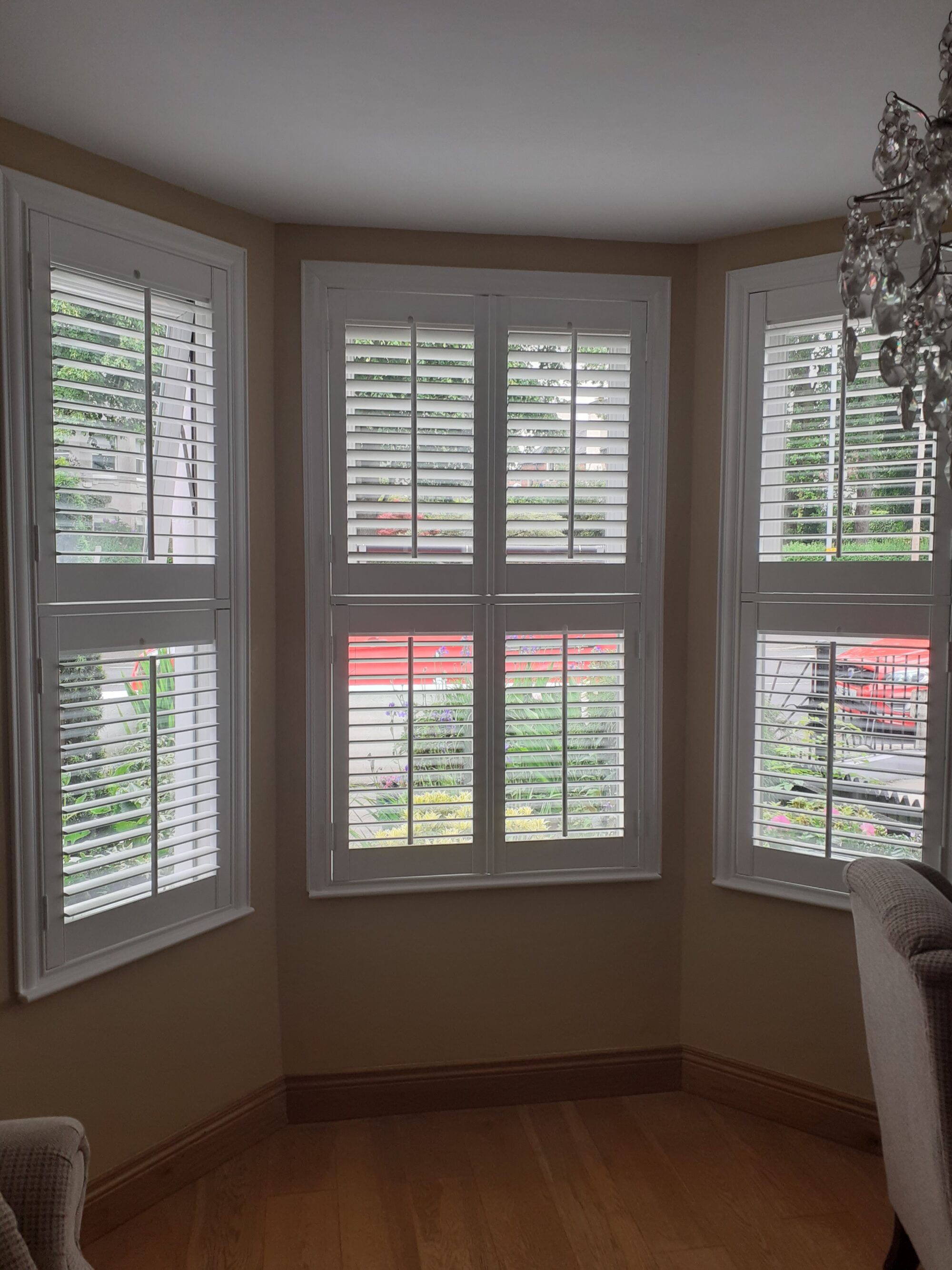 Shutters