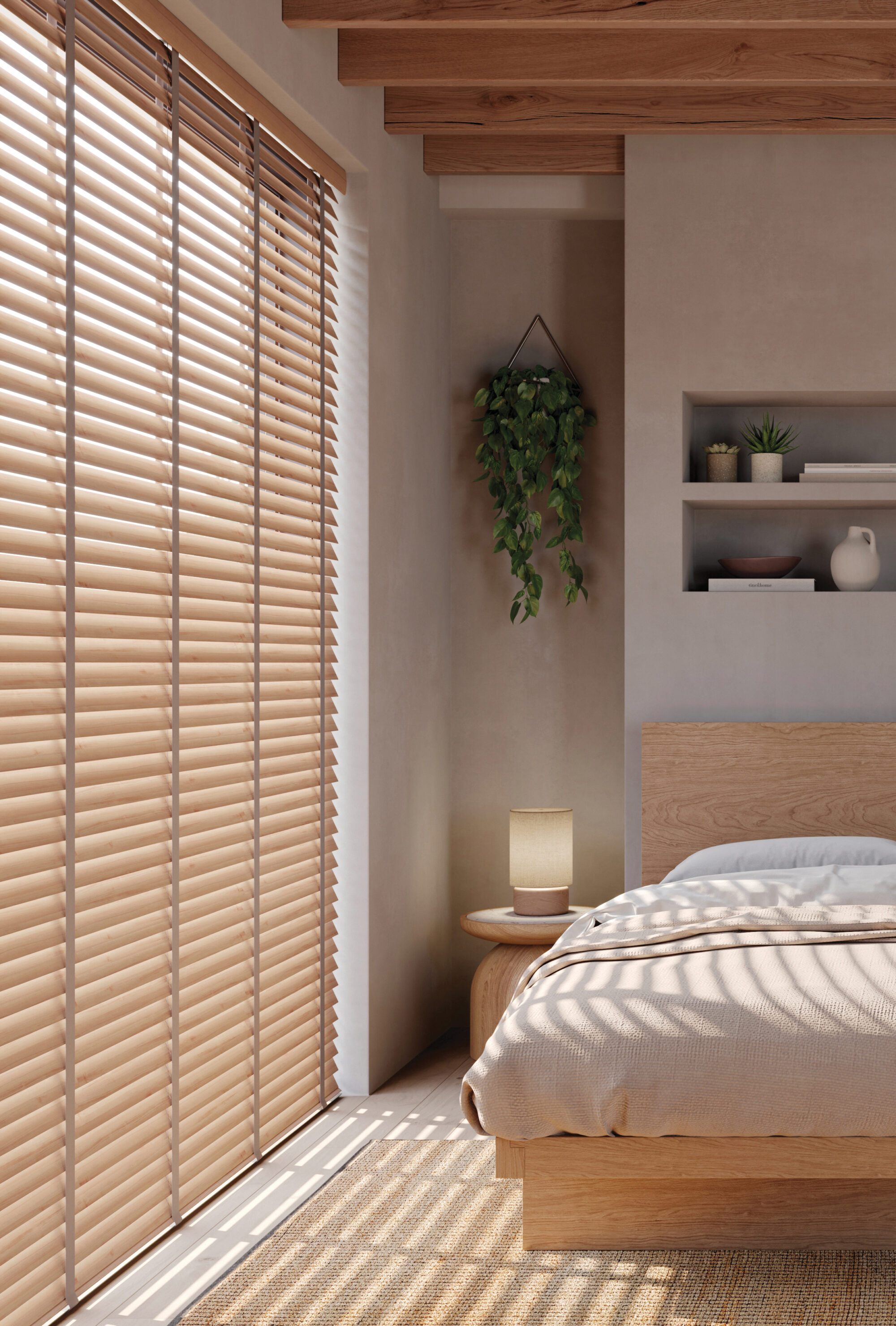 Wood Venetians