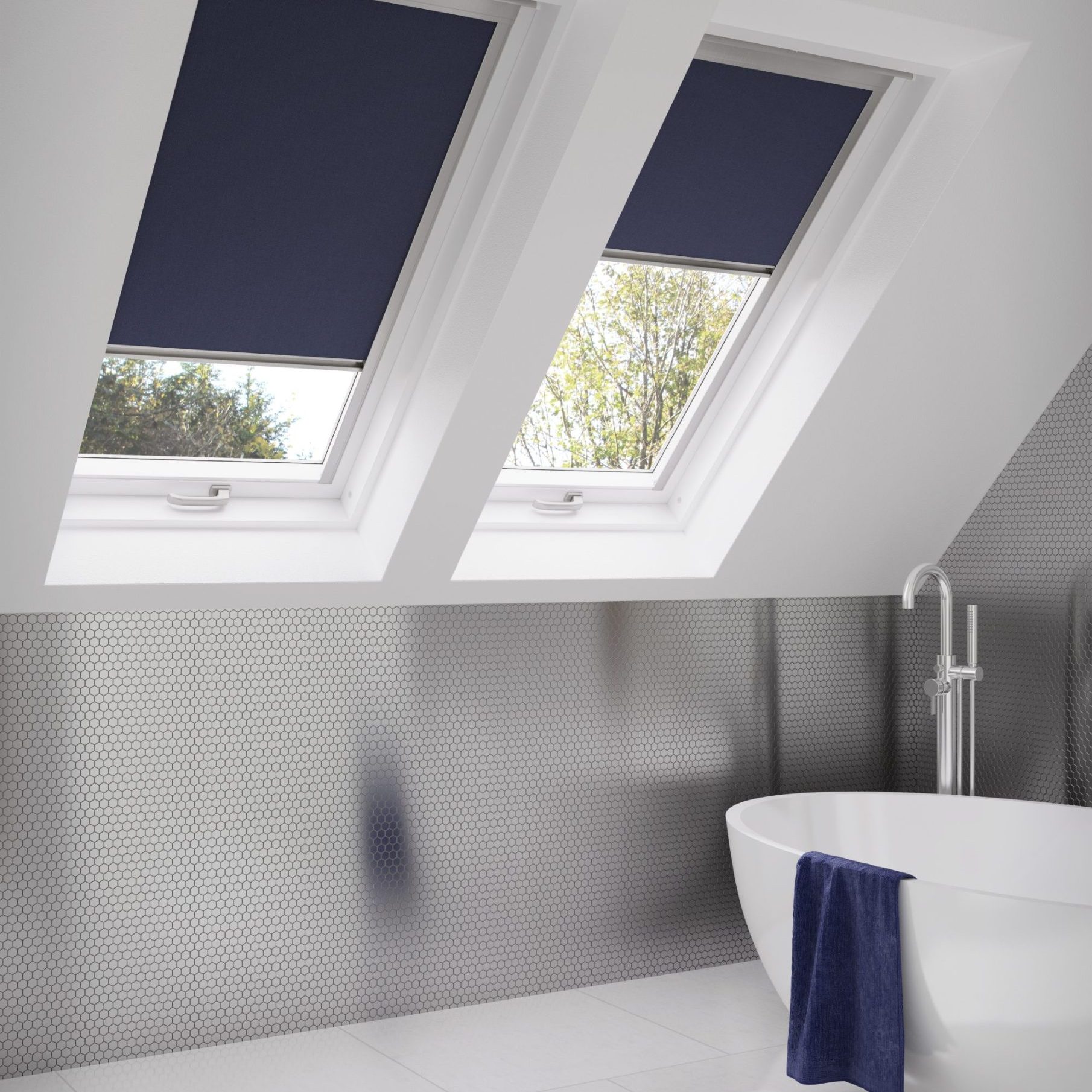 Skylight Blinds