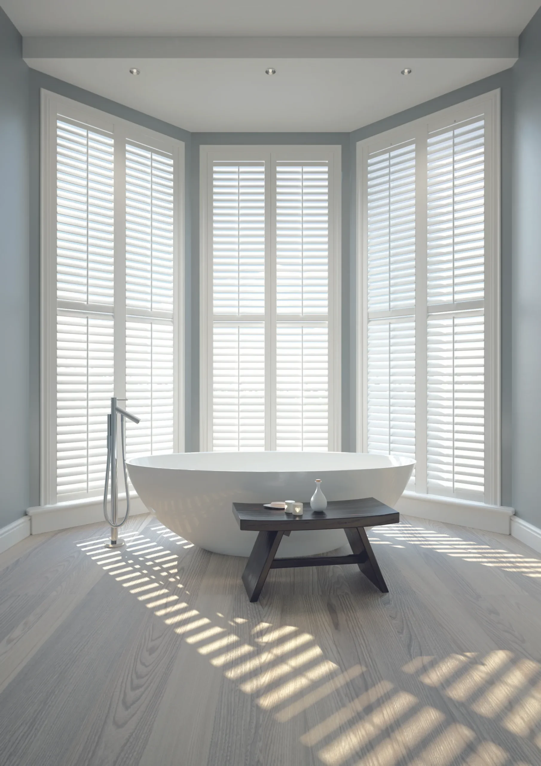 Plantation Shutters